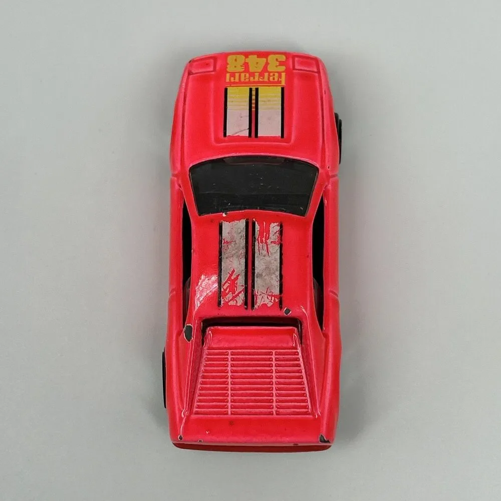 Hot Wheels Ferrari 348 3